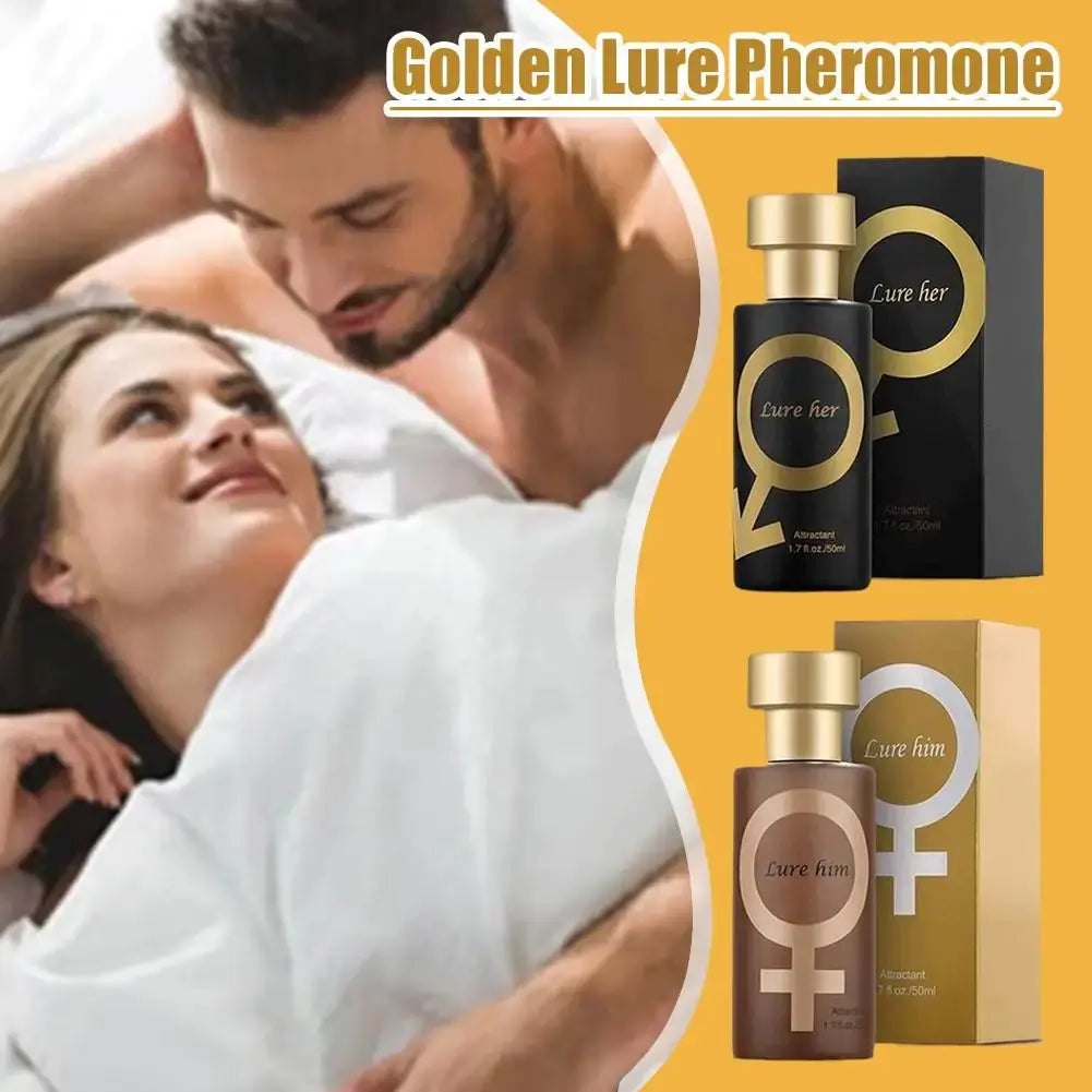 Lure Her (Pheromone Perfume Spray)