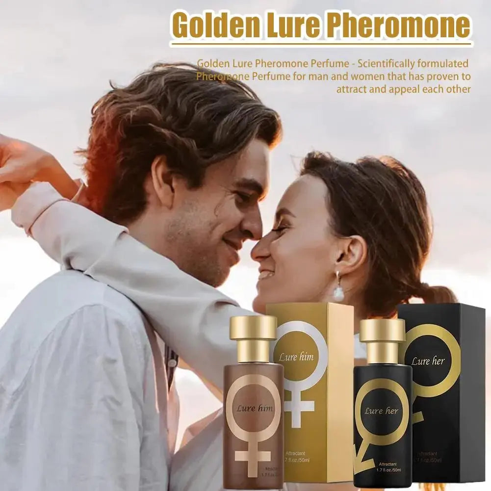 Lure Her (Pheromone Perfume Spray)