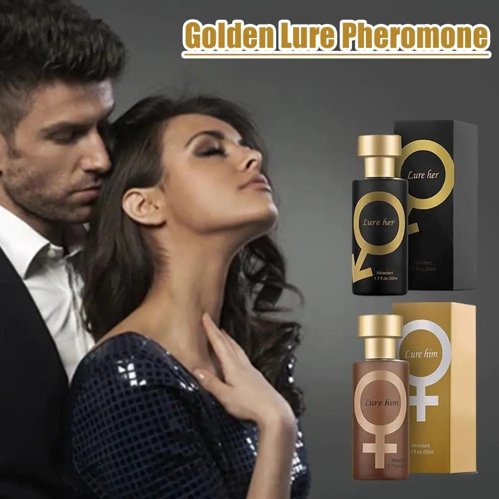 Lure Her (Pheromone Perfume Spray)