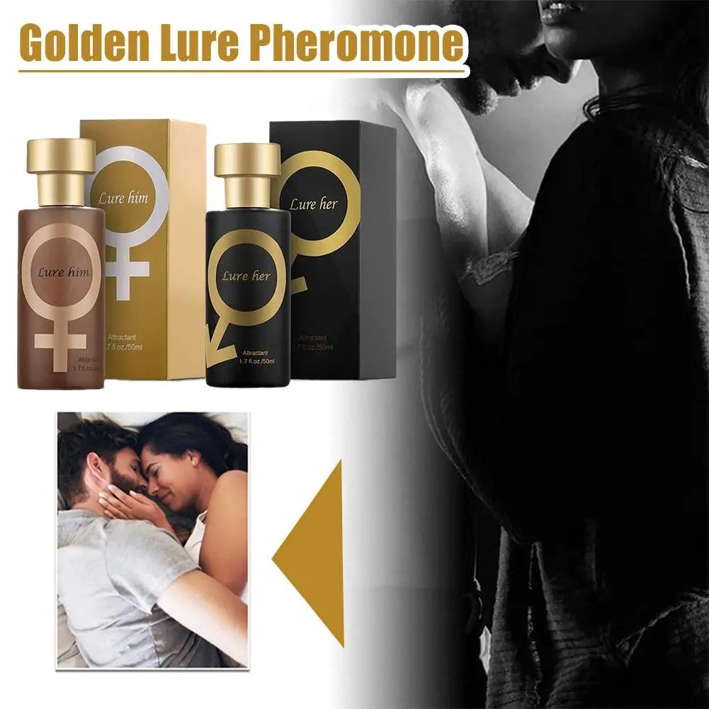 Lure Her (Pheromone Perfume Spray)