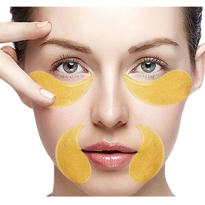 60 pcs. Collagen Eye Mask