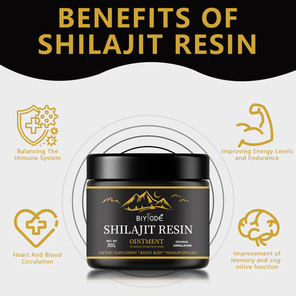 30g Natural Pure Shilajit Resin