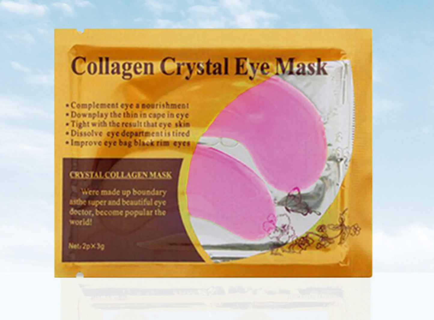 Collagen Eye Mask