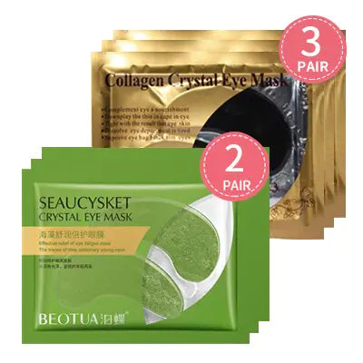 Collagen Eye Mask