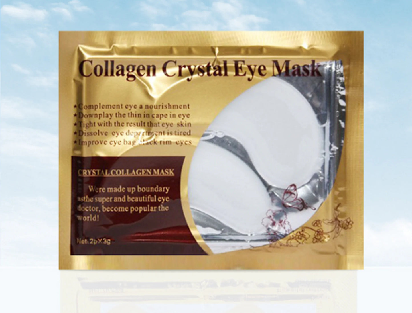 Collagen Eye Mask